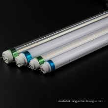 New design T5 T6 T8 tube 180lm/w high efficiency